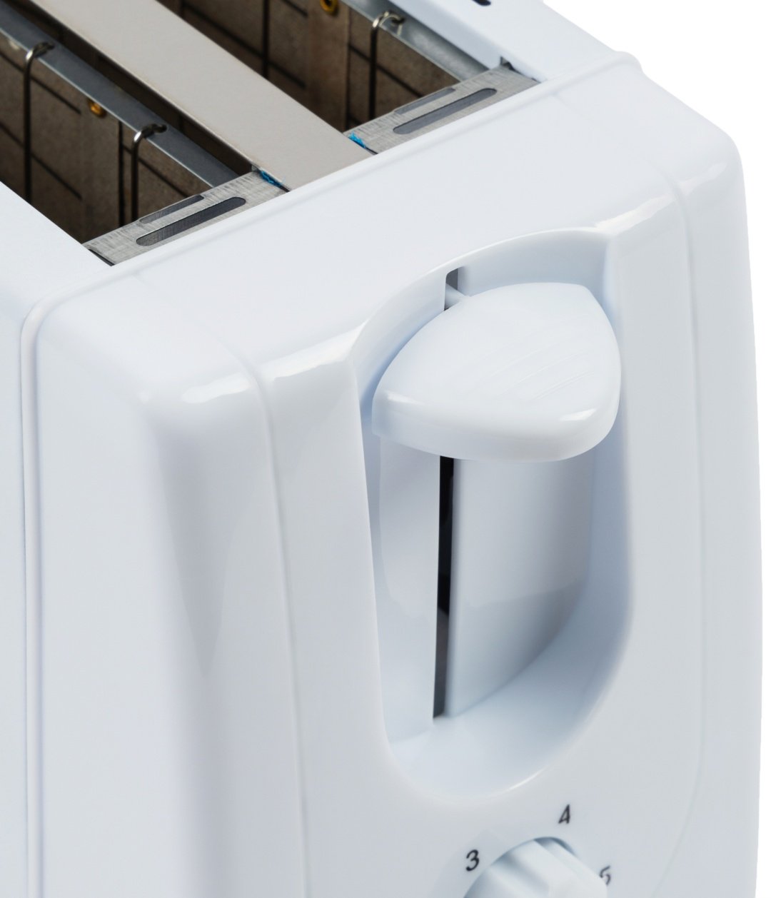 Тостер NEXME QLT-118A белый купить,4790