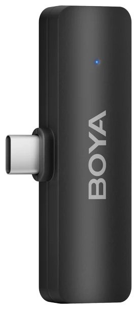 Адаптер Boya BY-V4 Type-C