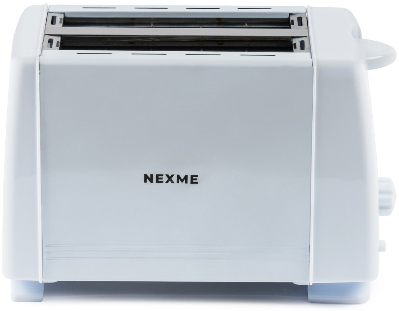 Тостер NEXME QLT-118A белый купить,4790