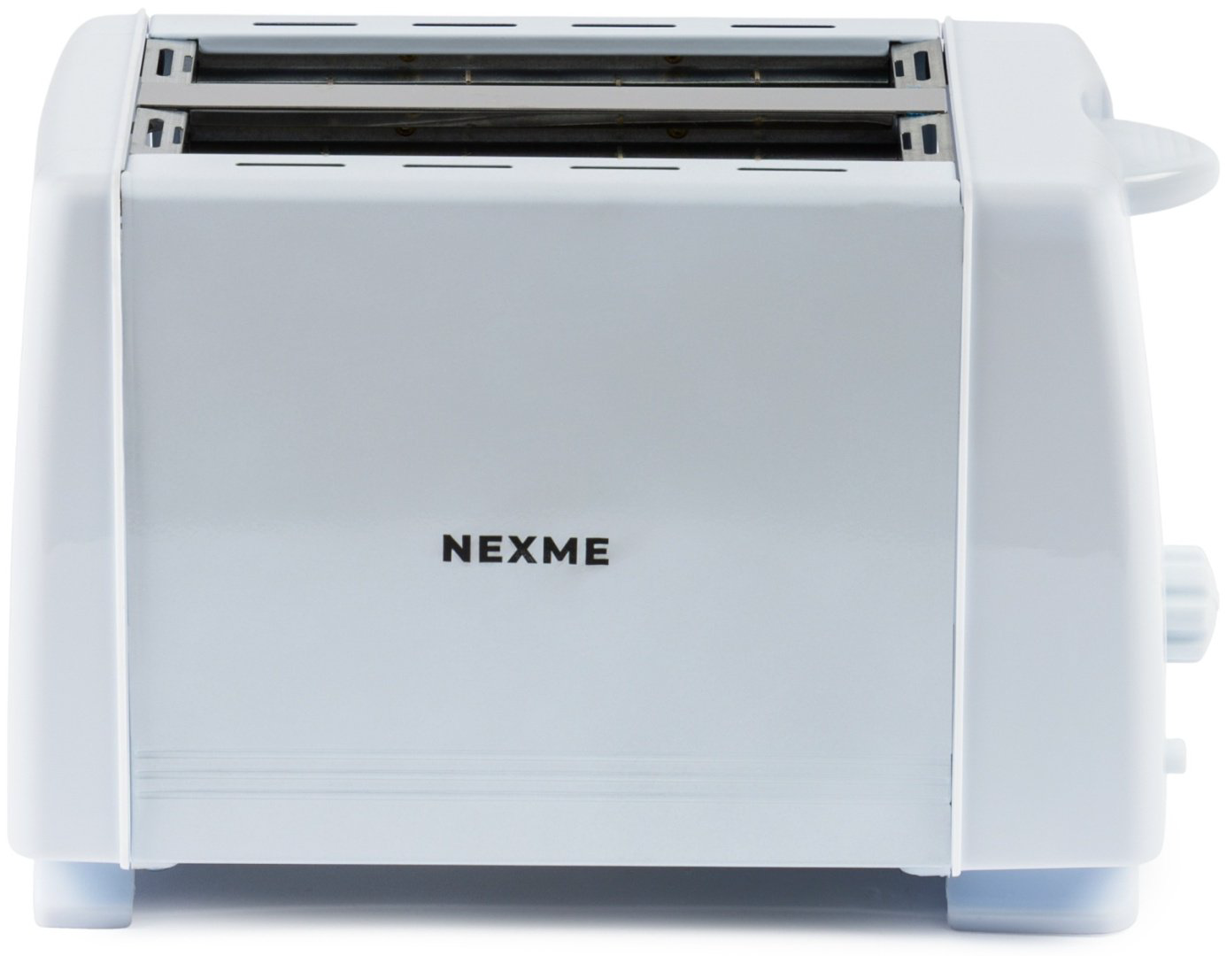 Тостер NEXME QLT-118A белый купить,4790