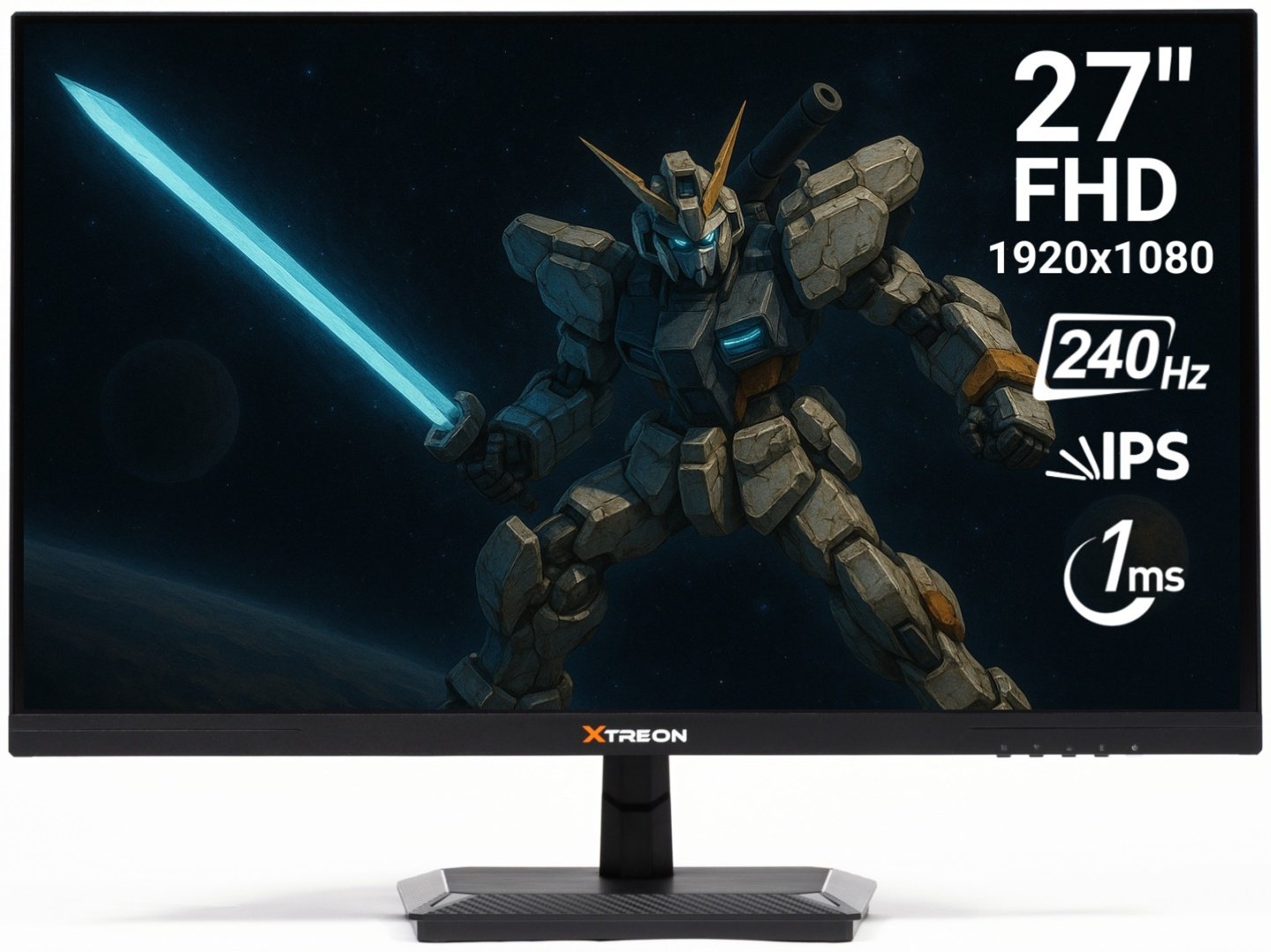 Монитор Xtreon XT2758VH 27" Black