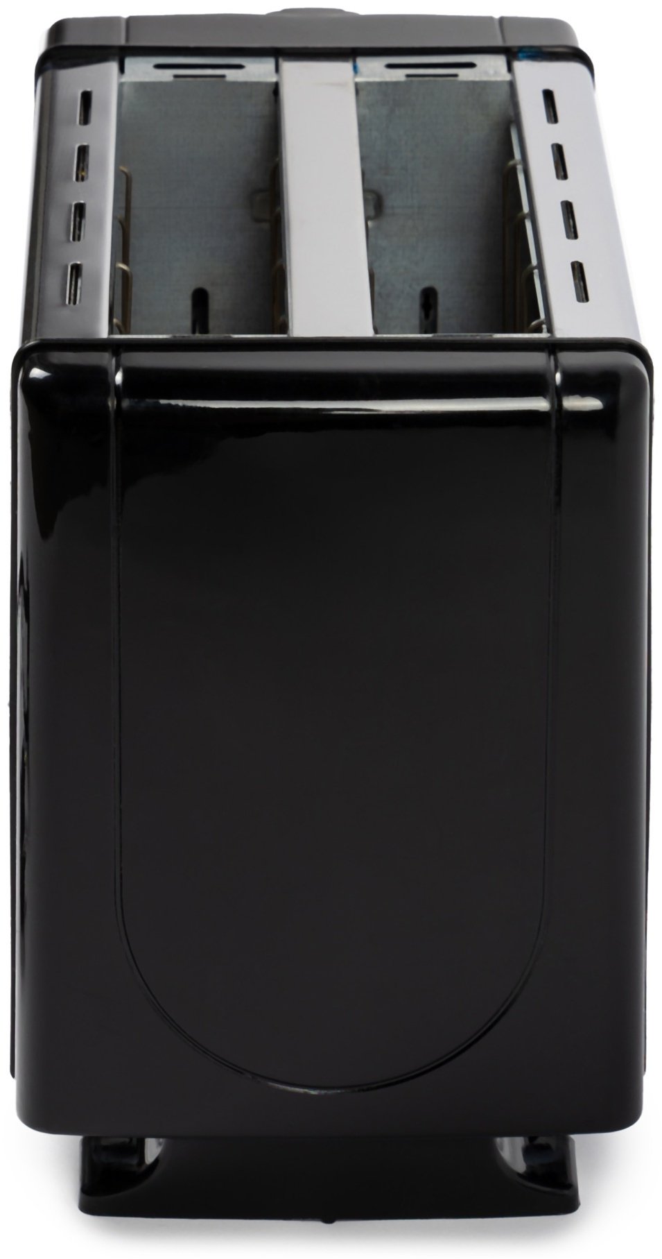 Тостер NEXME QLT-228B стальной купить,4990