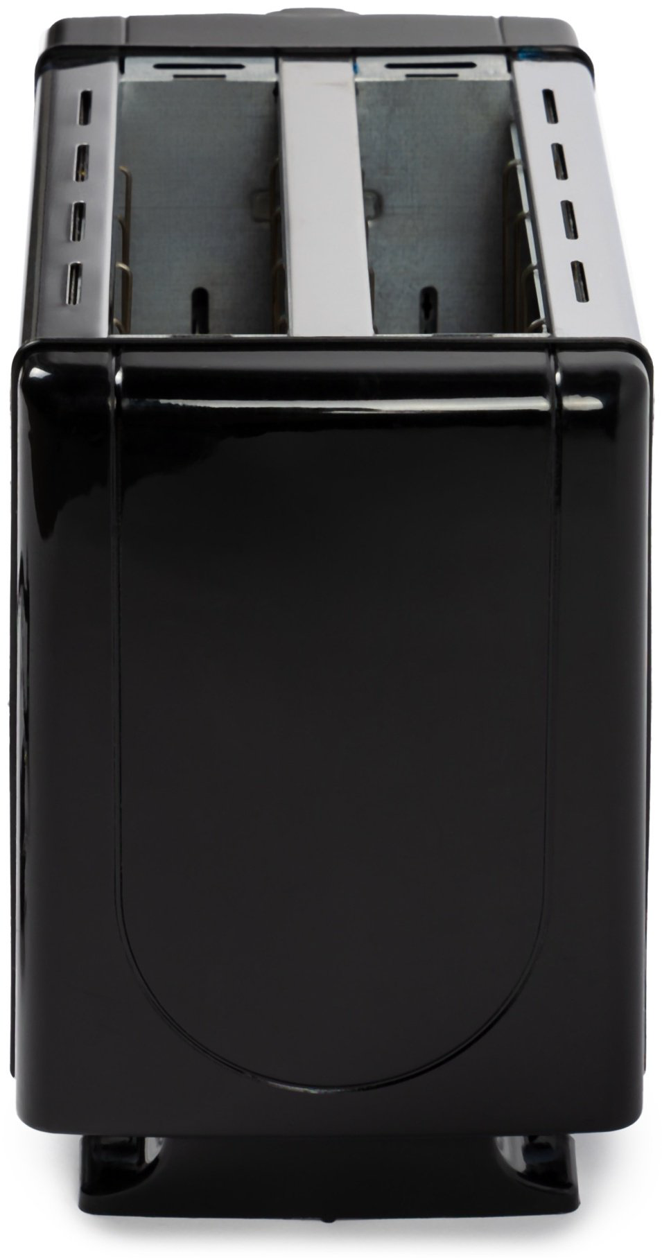 Тостер NEXME QLT-228B стальной купить,4990