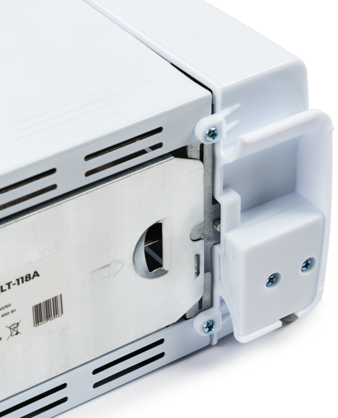 Тостер NEXME QLT-118A белый купить,4790