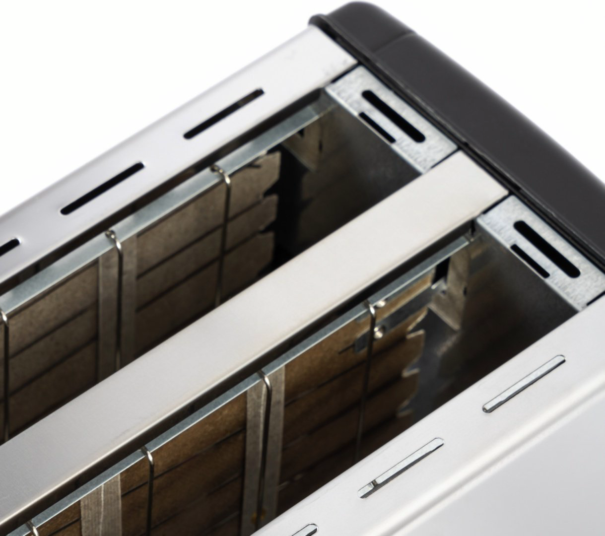 Тостер NEXME QLT-228B стальной купить,4990