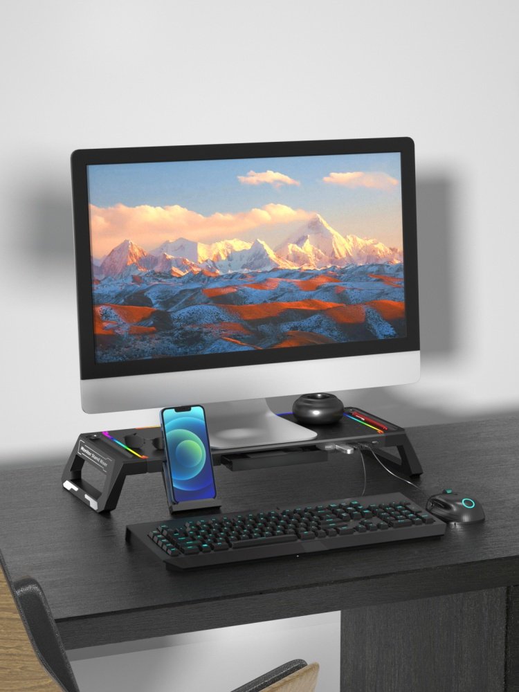 Монитор 24.5" XTREON XT2553E черный + подарок купить,79990