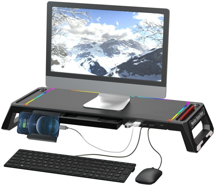 Монитор 27" XTREON XT2769VD черный + подарок - ForteMarket Монитор 27" XTREON XT2769VD черный + подарок купить,88990
