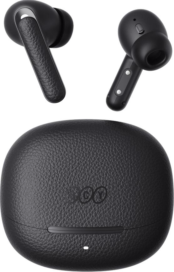Наушники QCY Buds ANC черный купить,9990