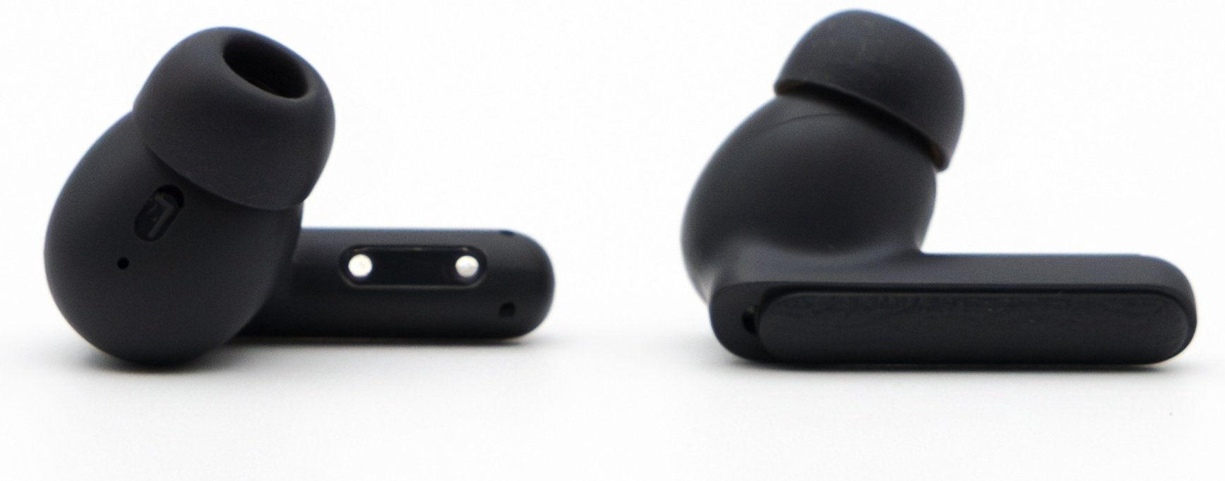 Наушники QCY Buds ANC черный купить,9990