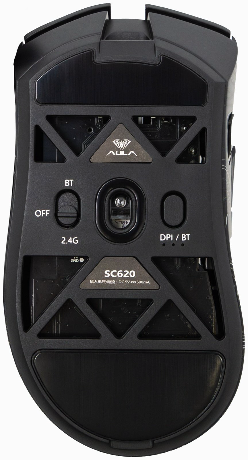 Мышь AULA SC620 черный - ForteMarket Мышь AULA SC620 черный купить,9990