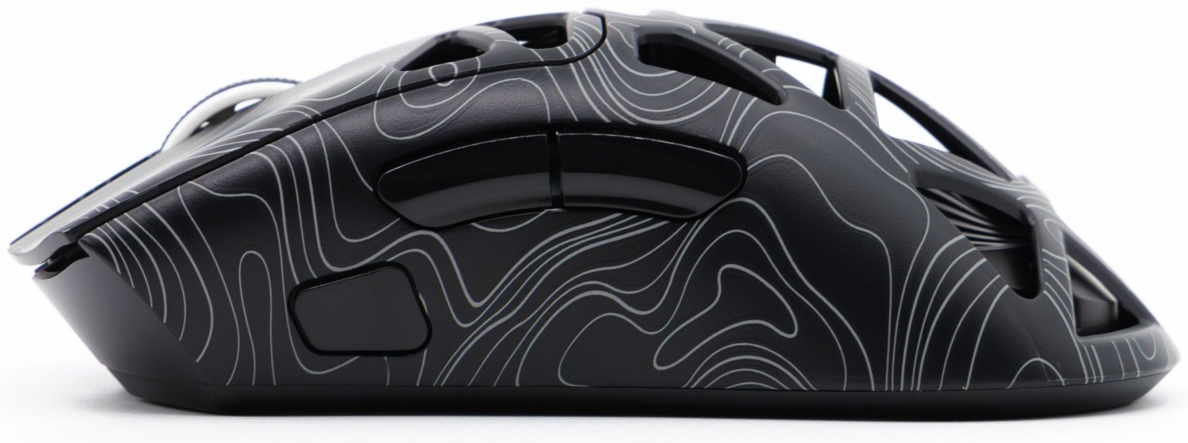 Мышь AULA SC620 черный