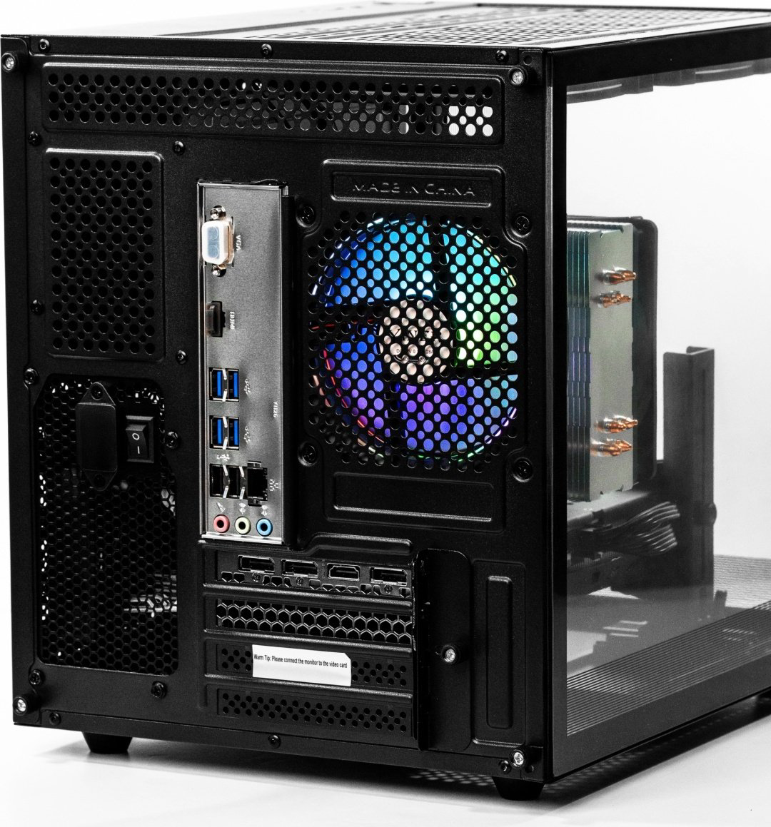 Системный блок XTREON i5-14400F / RTX 5060 / 32 Гб / SSD 1024 Гб / Win 11 - ForteMarket Системный блок XTREON i5-14400F / RTX 5060 / 32 Гб / SSD 1024 Гб / Win 11 купить,557159