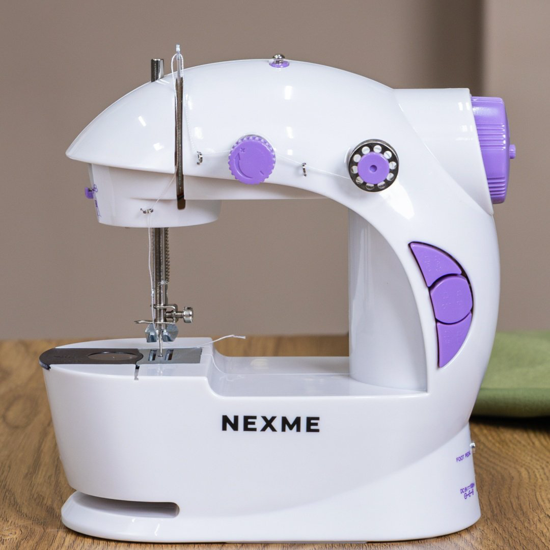 Швейная машина NEXME SM-201 белый купить,6990