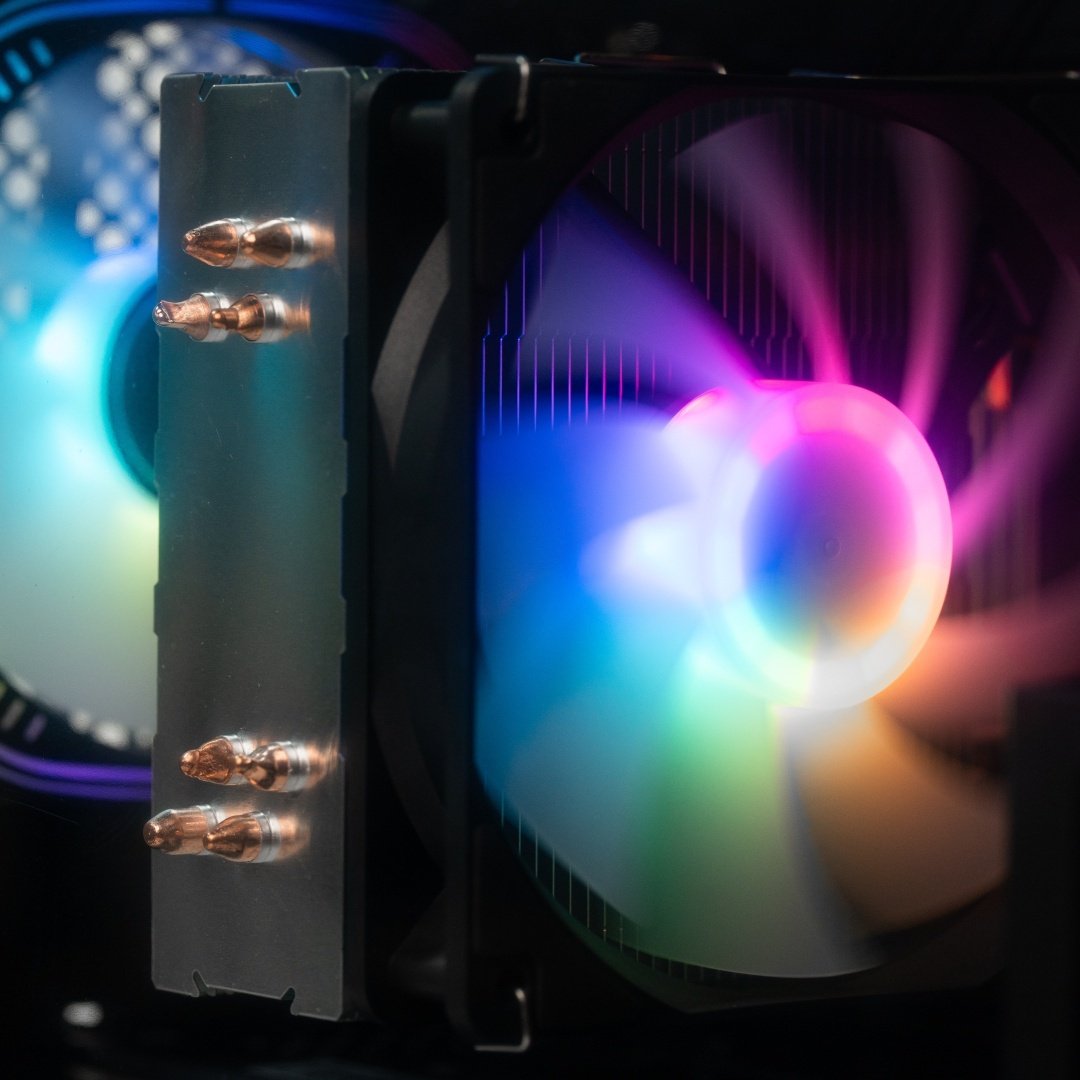 Системный блок XTREON i5-14400F / RTX 5060 / 32 Гб / SSD 1024 Гб / Win 11