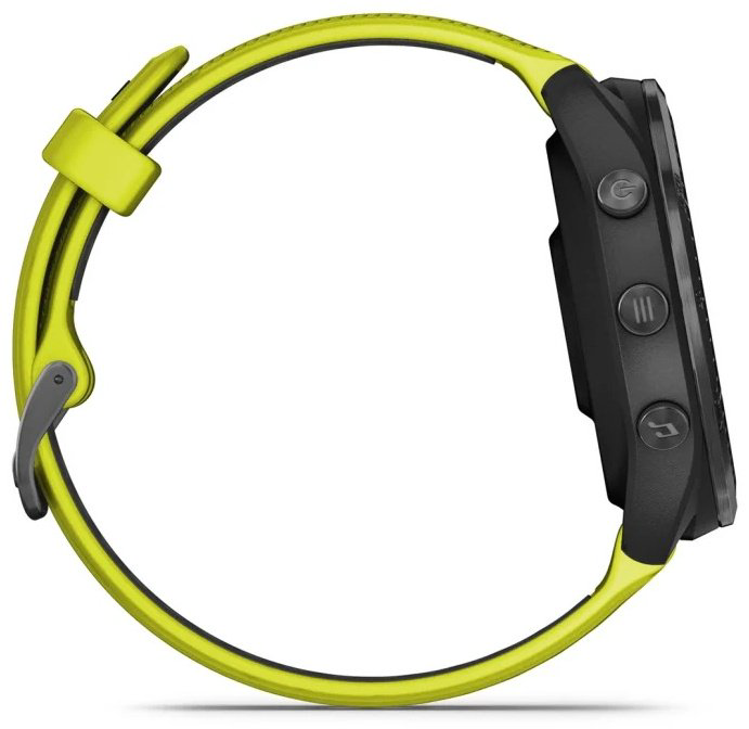 Смарт-часы Garmin Forerunner 965 черный-желтый купить,374990
