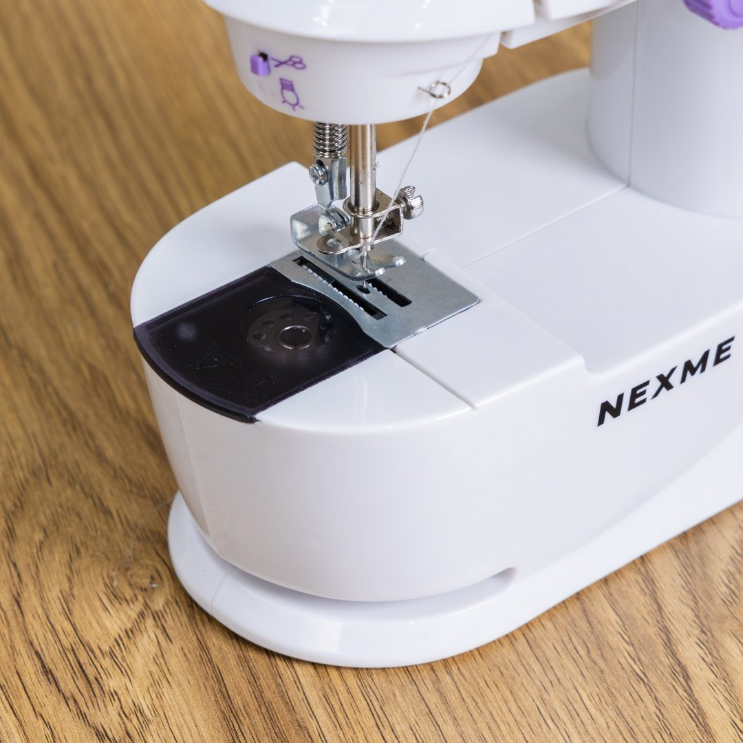 Швейная машина NEXME SM-201 белый купить,6990