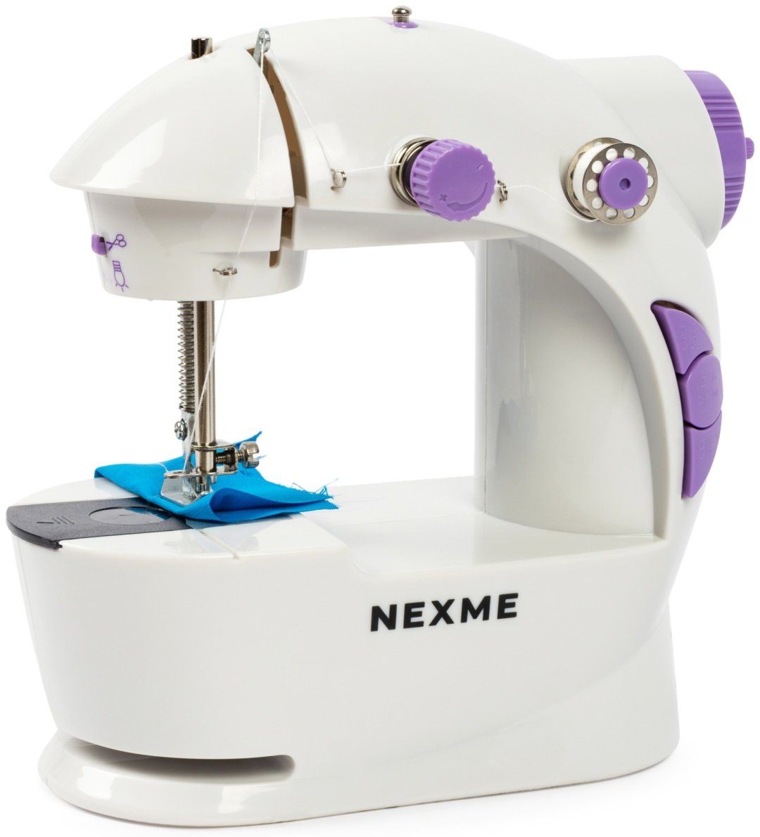 Швейная машина NEXME SM-201 белый