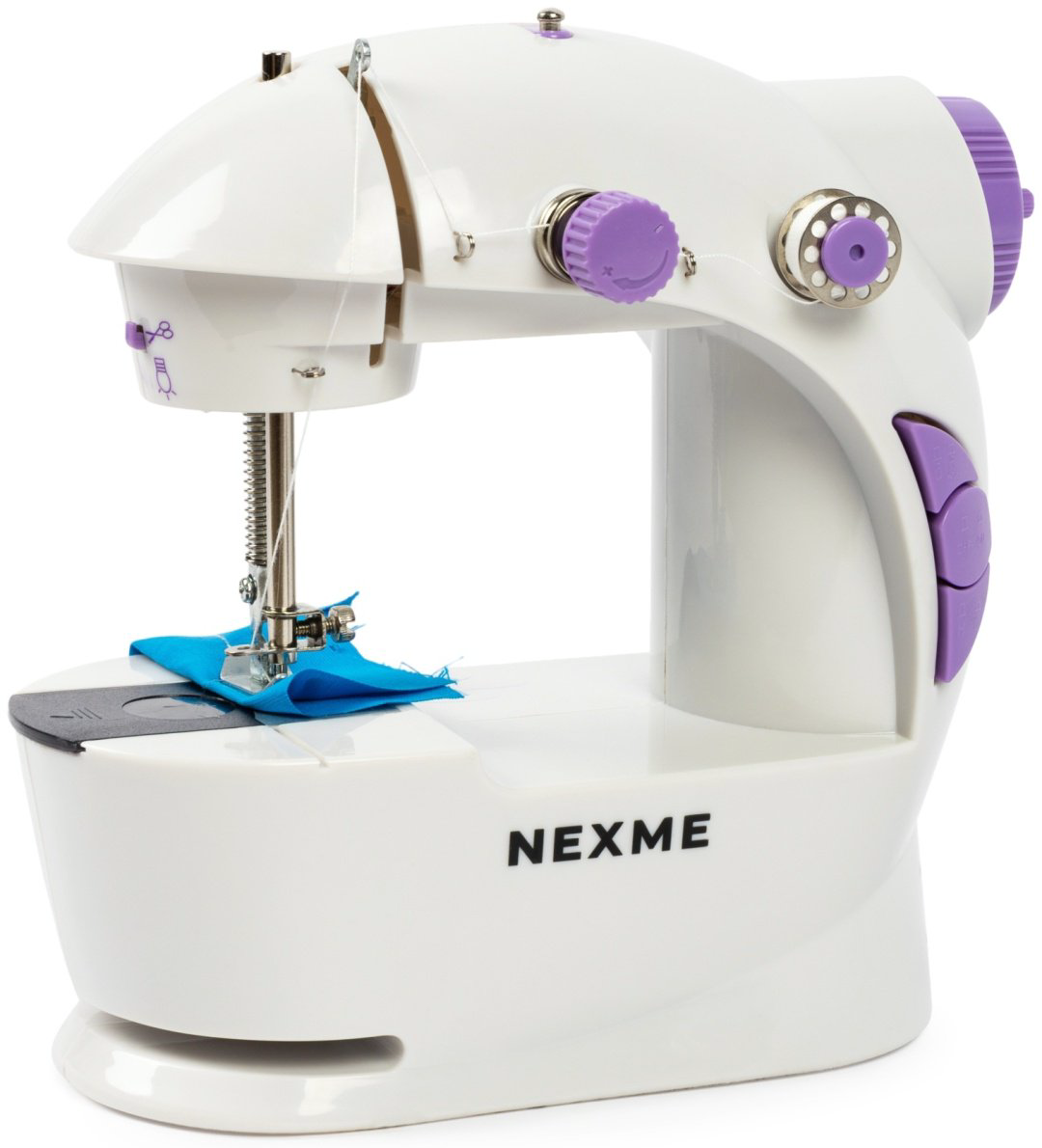 Швейная машина NEXME SM-201 белый купить,6990