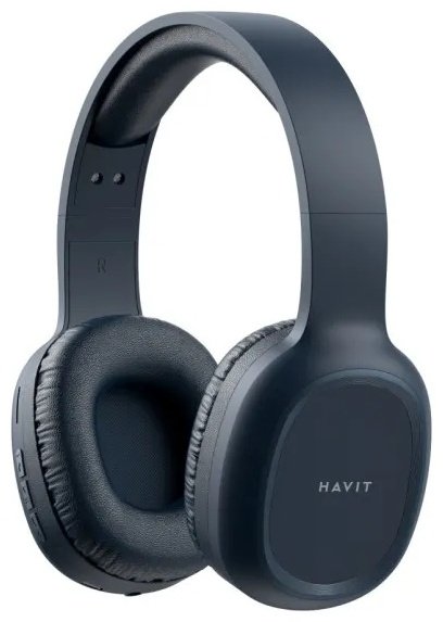 Наушники Havit H2590BT PRO синий