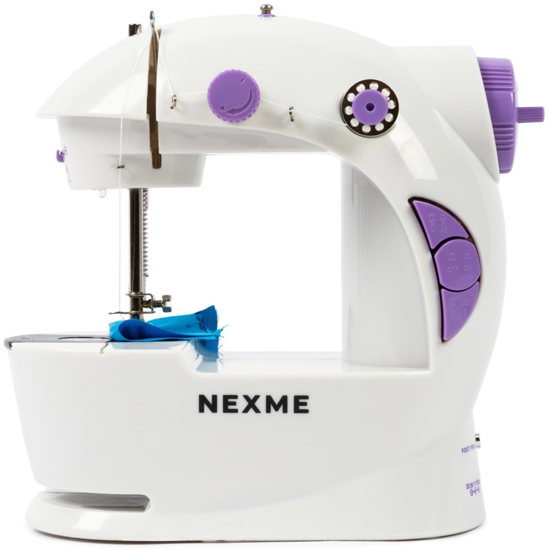 Швейная машина NEXME SM-201 белый купить,6990