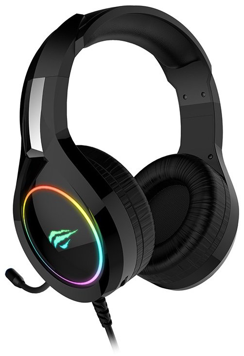 Наушники Havit HV-H2232d черный купить,18000