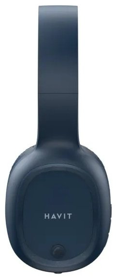 Наушники Havit H2590BT PRO синий купить,17000