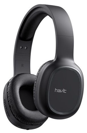 Наушники Havit H2590BT PRO черный купить,17000