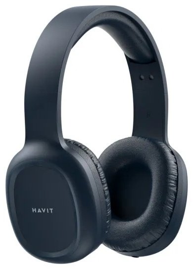 Наушники Havit H2590BT PRO синий купить,17000