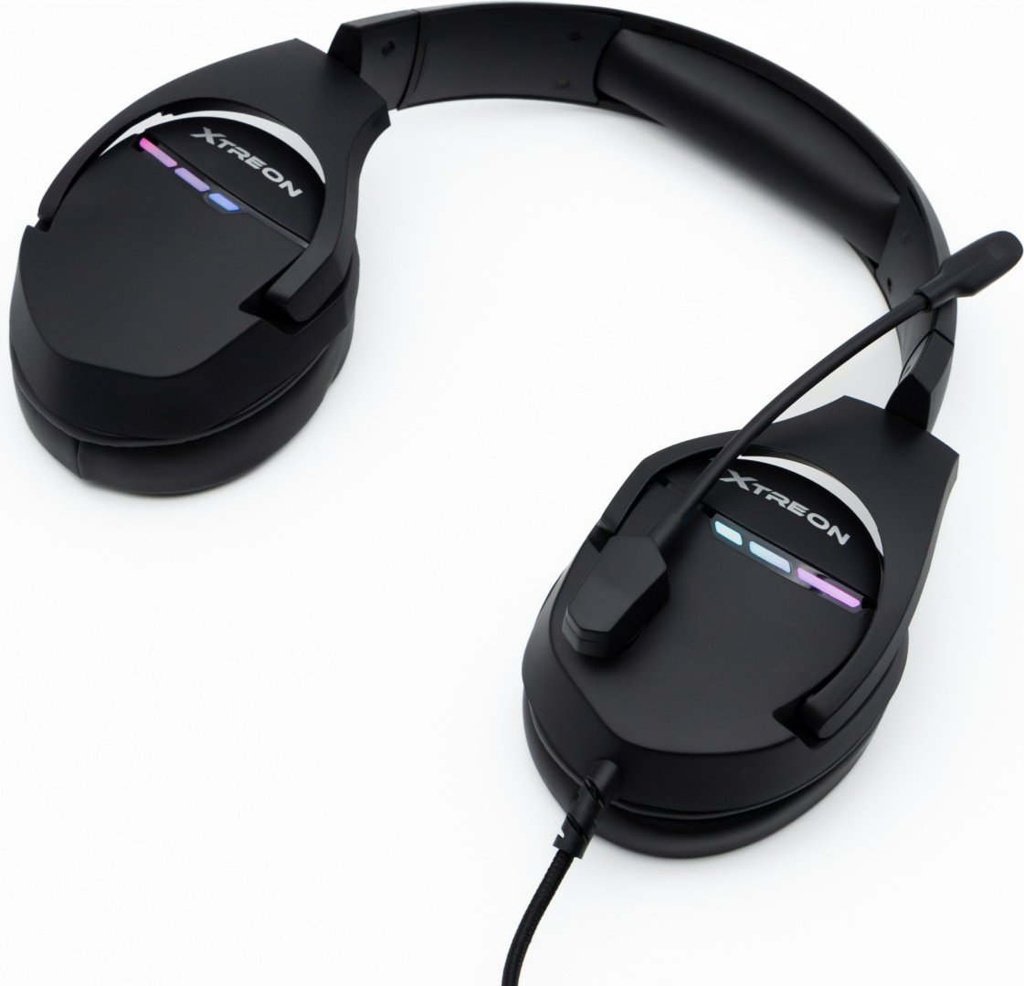 Наушники XTREON GS-2 Black купить,NaN