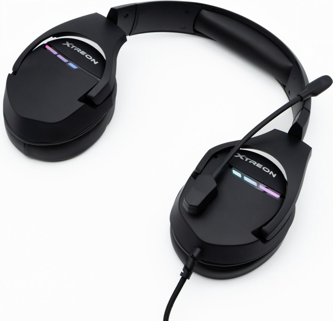 Наушники XTREON GS-2 Black купить,NaN