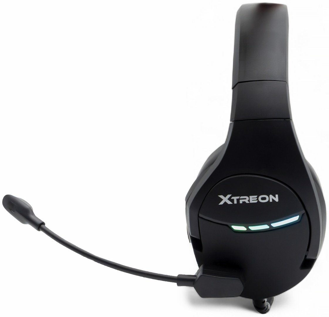 Наушники XTREON GS-2 Black купить,NaN