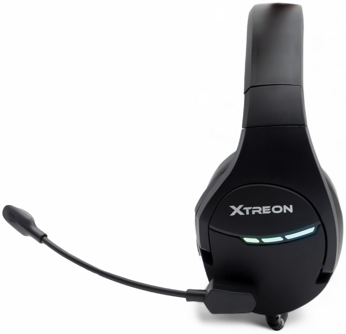 Наушники XTREON GS-2 Black купить,NaN