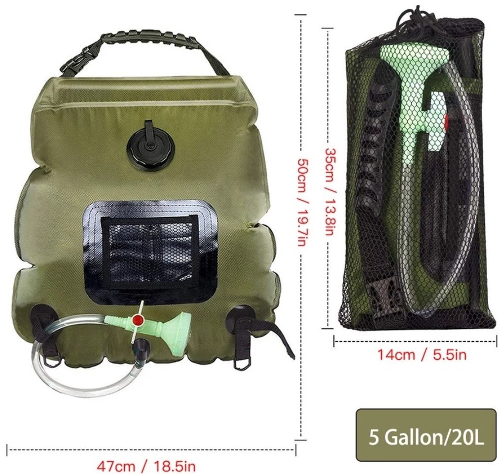 Душ+складной туалет Q TRAVEL QT8990