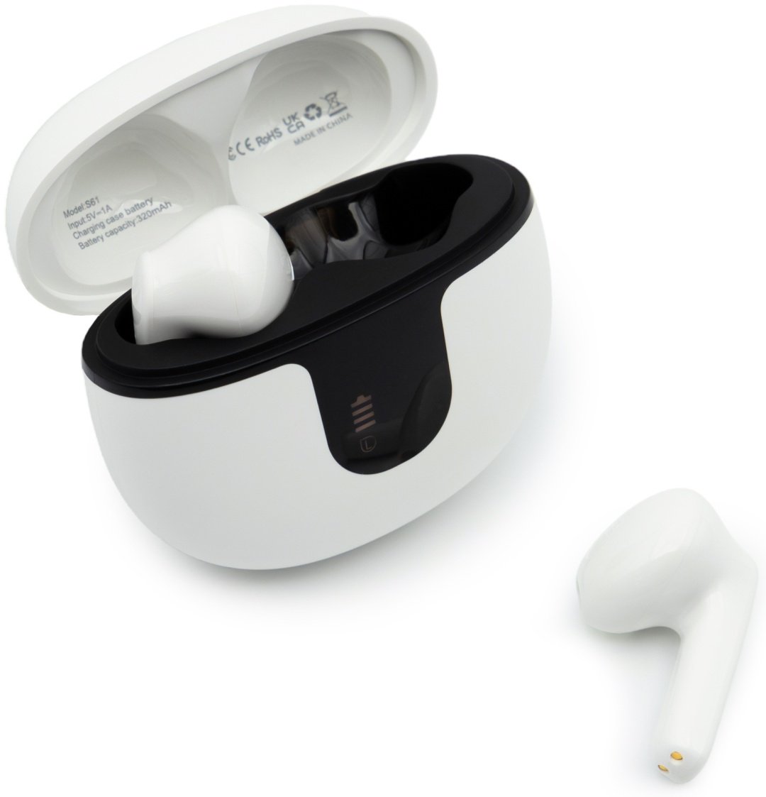 Наушники XTREON S61 White
