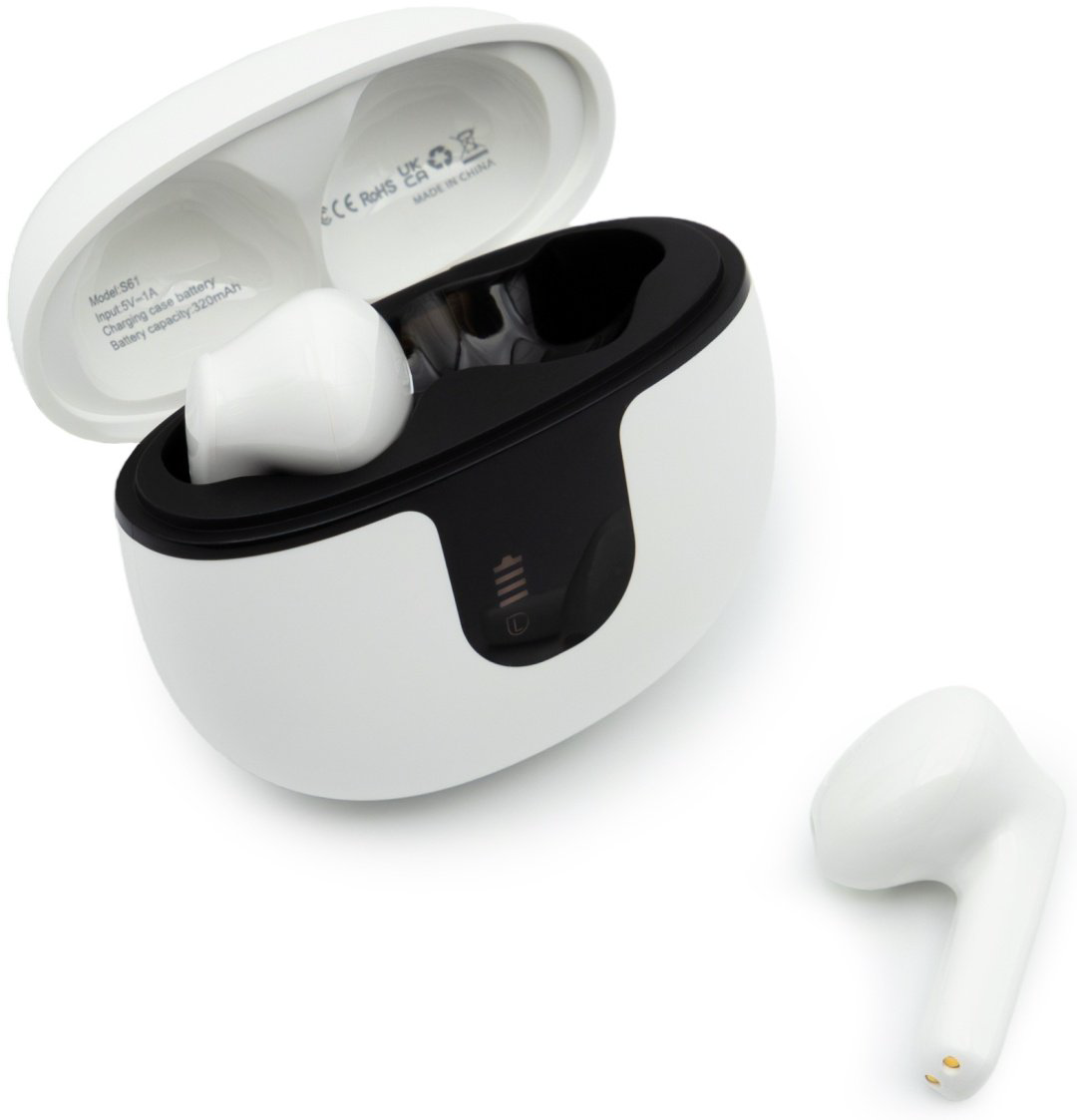 Наушники XTREON S61 White купить,3990