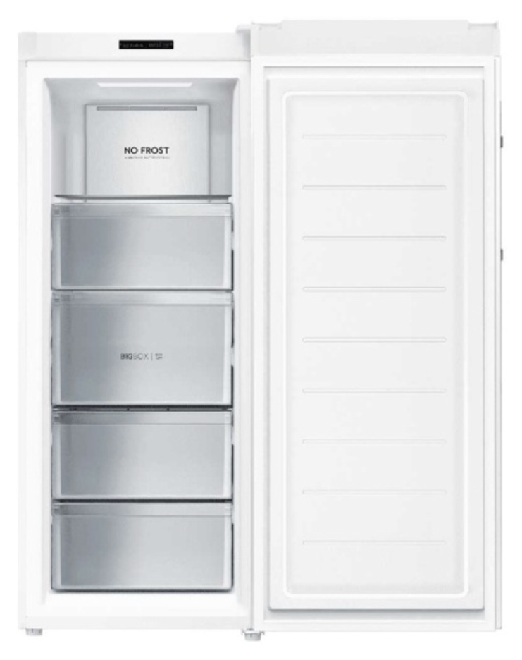Морозильная камера Haier HF-242WG белый