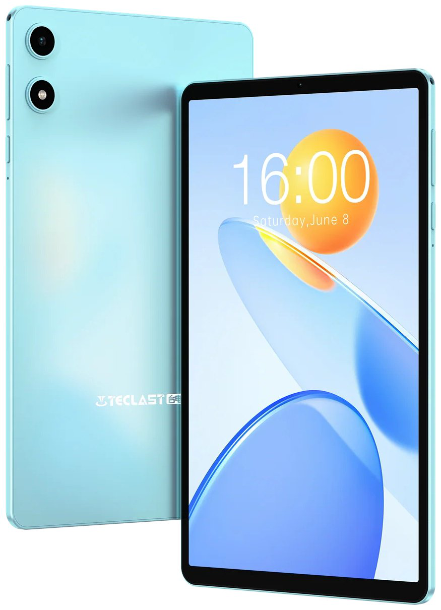 Планшет Teclast P50 Mini 8.68 дюйм 4 Гб/128 Гб синий купить,NaN