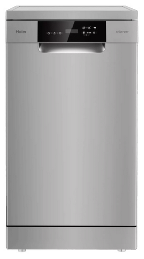 Посудомоечная машина Haier HDWE11-36SS4RU серебристый