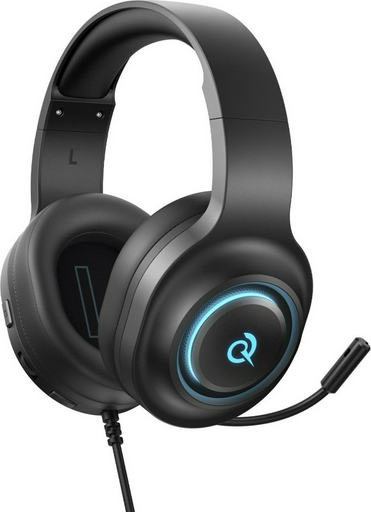 Наушники QCY V200 черный