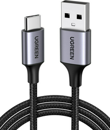 Кабель Ugreen USB 2.0 A - USB Type-C 1 м US288 (60126)