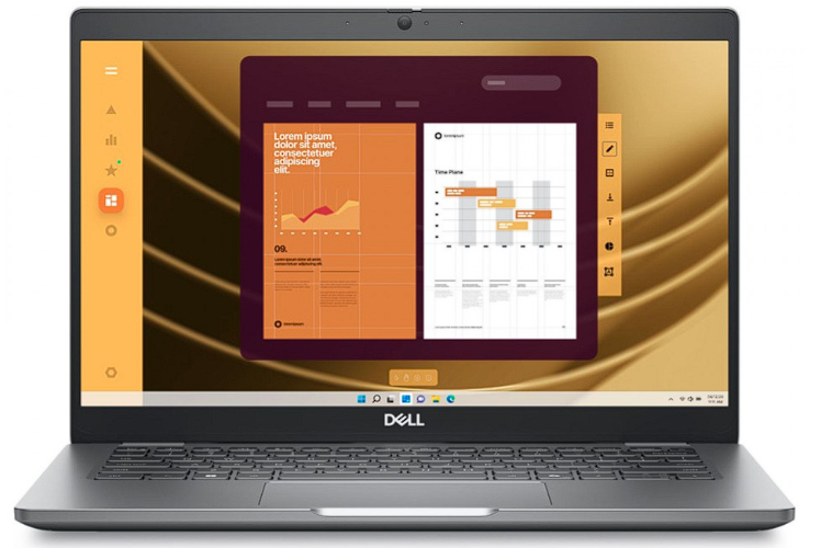 Ноутбук DELL Latitude 5350 210-BLSV N006L535013EMEA_VP 13.3" Gray купить,NaN