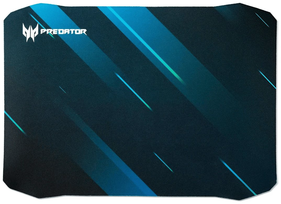Коврик для мыши Acer PMP 010 255x355x3 мм синий купить,NaN