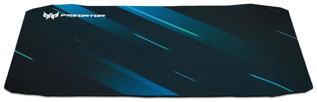 Коврик для мыши Acer PMP 010 255x355x3 мм синий купить,NaN