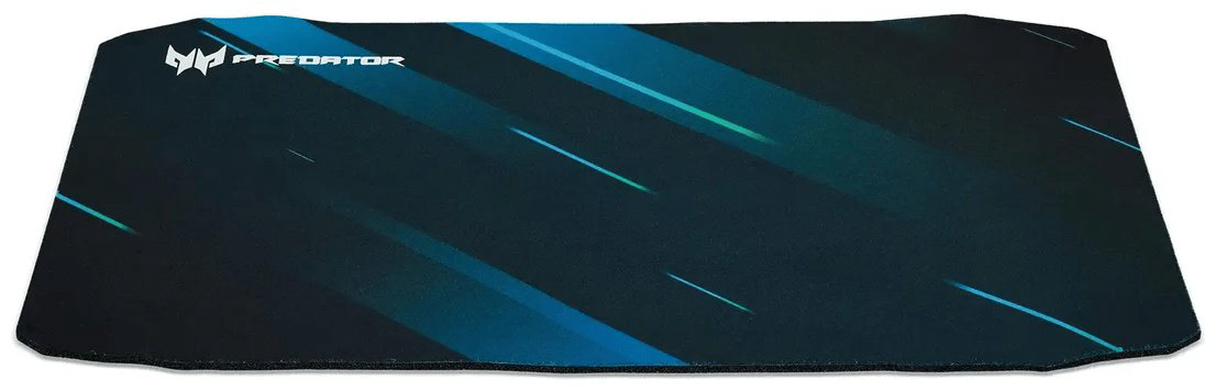 Коврик для мыши Acer PMP 010 255x355x3 мм синий купить,NaN