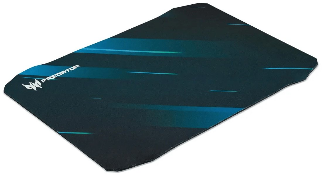 Коврик для мыши Acer PMP 010 255x355x3 мм синий купить,NaN
