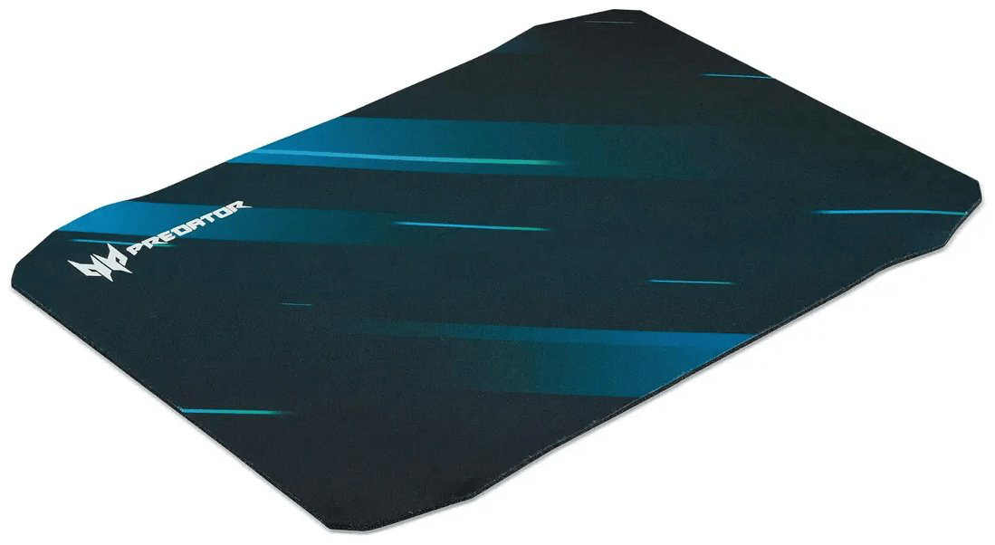 Коврик для мыши Acer PMP 010 255x355x3 мм синий купить,NaN
