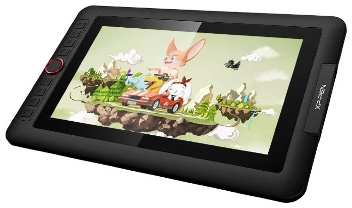 Графический планшет XP-PEN Artist 12 Pro черный купить,173700