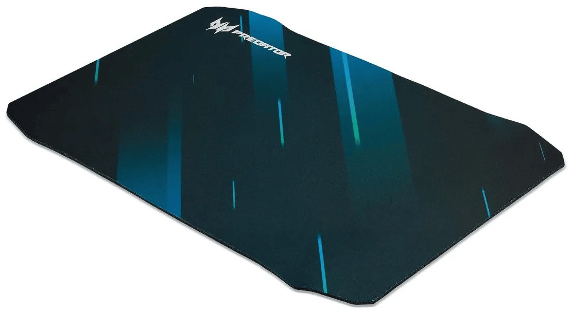 Коврик для мыши Acer PMP 010 255x355x3 мм синий купить,NaN