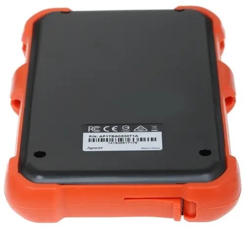 Внешний накопитель Apacer APAC630T-1 1000 ГБ купить,NaN
