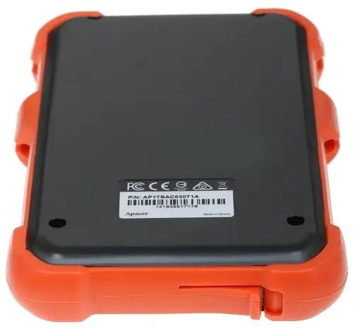 Внешний накопитель Apacer APAC630T-1 1000 ГБ купить,NaN